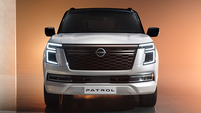 2025 Nissan Patrol