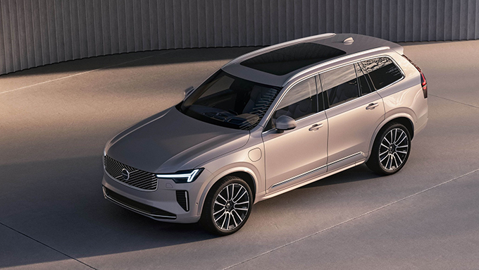 2025 Volvo XC90