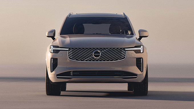 2025 Volvo XC90