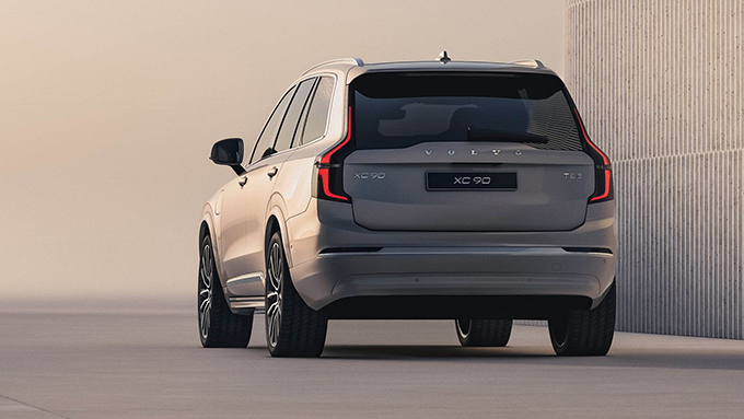 2025 Volvo XC90