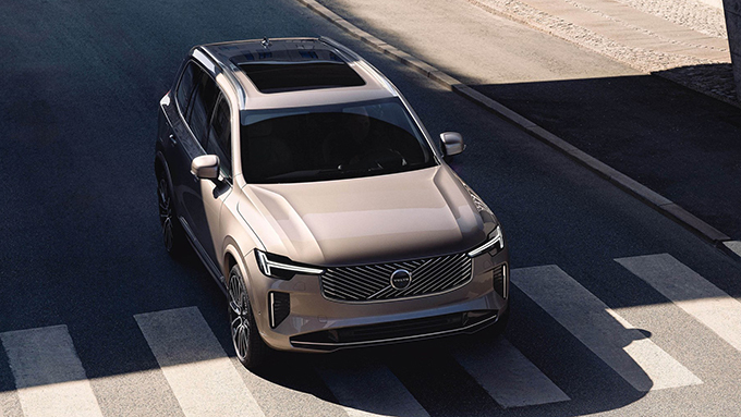 2025 Volvo XC90