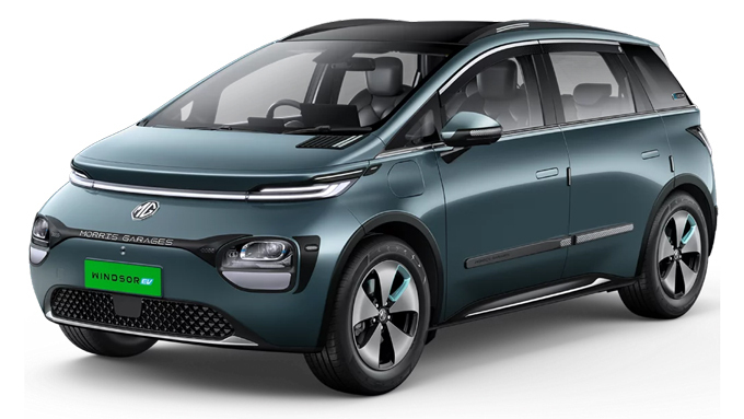 MG Windsor EV