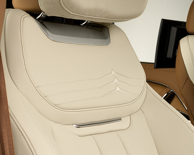 Range Rover SV Ranthambore Edition