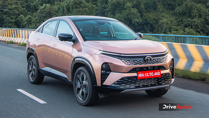 Tata Curvv Review