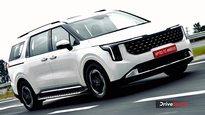 2024 Kia Carnival Review