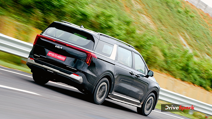 2024 Kia Carnival Review