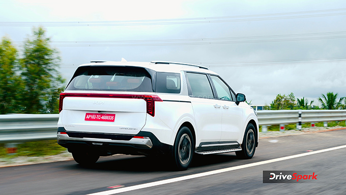 2024 Kia Carnival Review