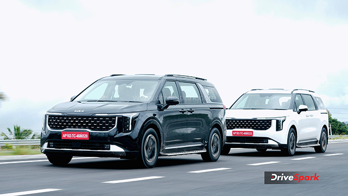 2024 Kia Carnival Review