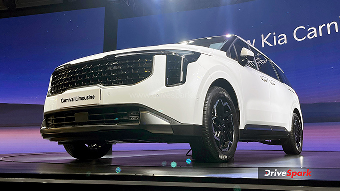 2024 Kia Carnival