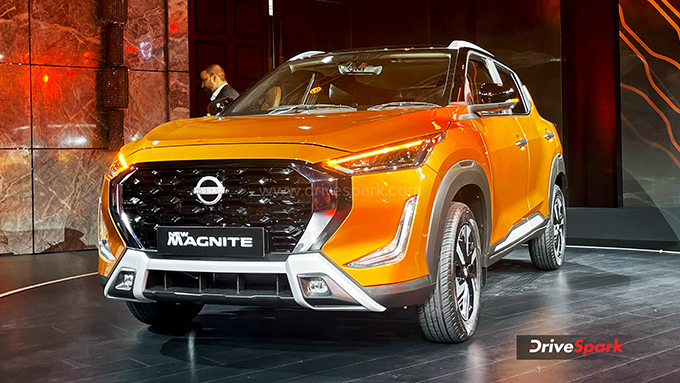 2024 Nissan Magnite