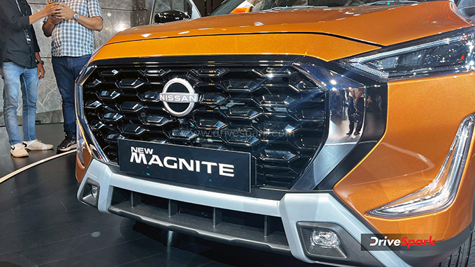 2024 Nissan Magnite
