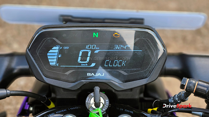 Bajaj Pulsar N125 Review