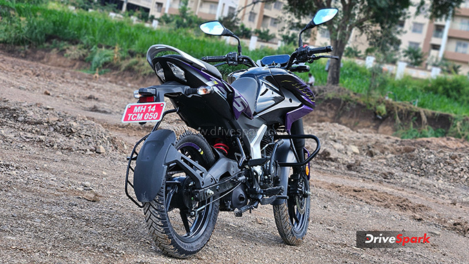 Bajaj Pulsar N125 Review