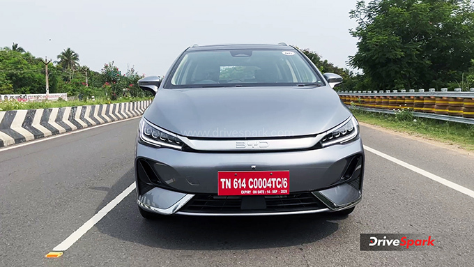 BYD eMAX 7 Review