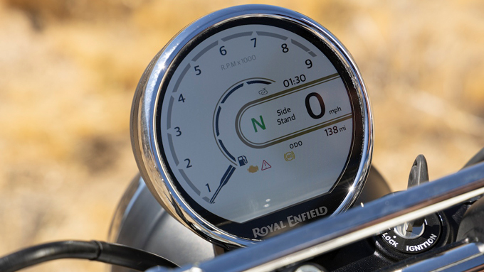 Royal Enfield Bear 650