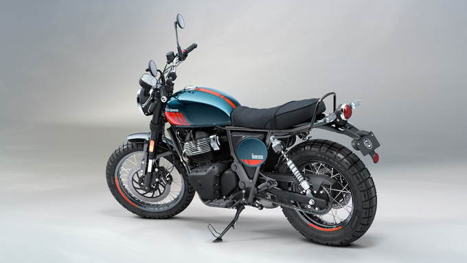 Royal Enfield Bear 650