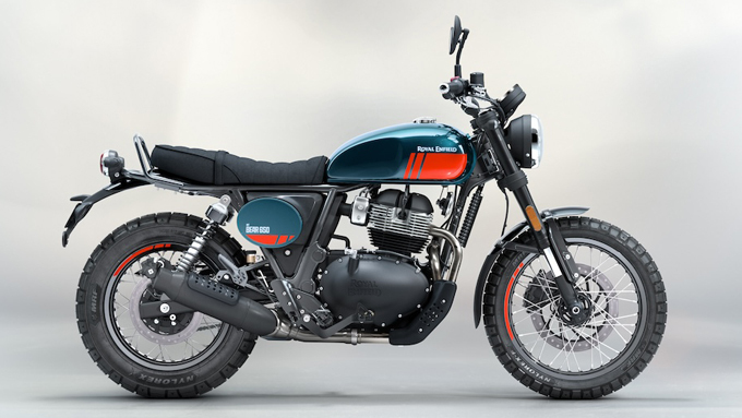 Royal Enfield Bear 650