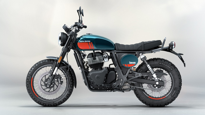 Royal Enfield Bear 650