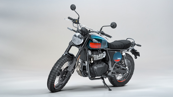 Royal Enfield Bear 650