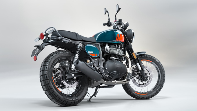 Royal Enfield Bear 650