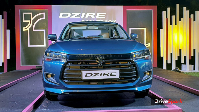 2024 Maruti Dzire