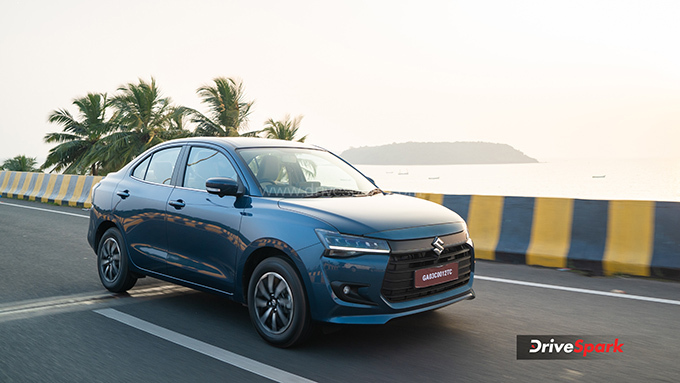 2024 Maruti Suzuki Dzire Review