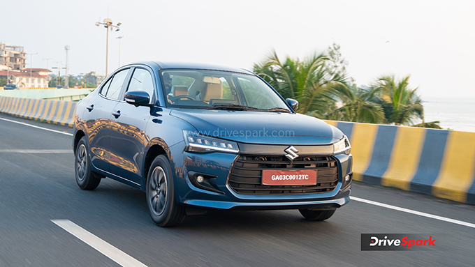 2024 Maruti Suzuki Dzire Review