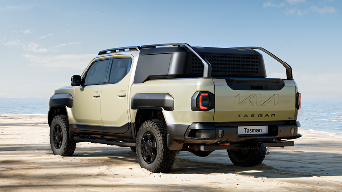 Kia Tasman