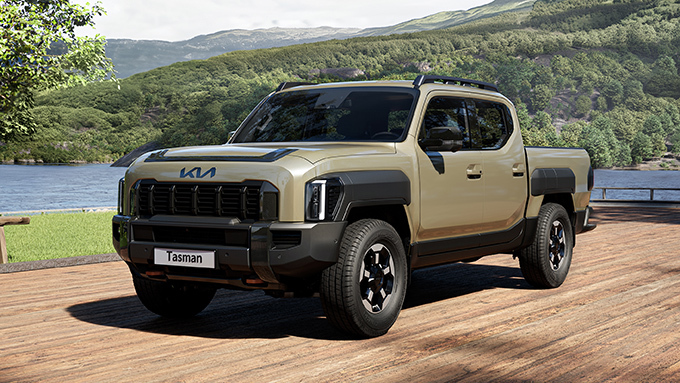 Kia Tasman