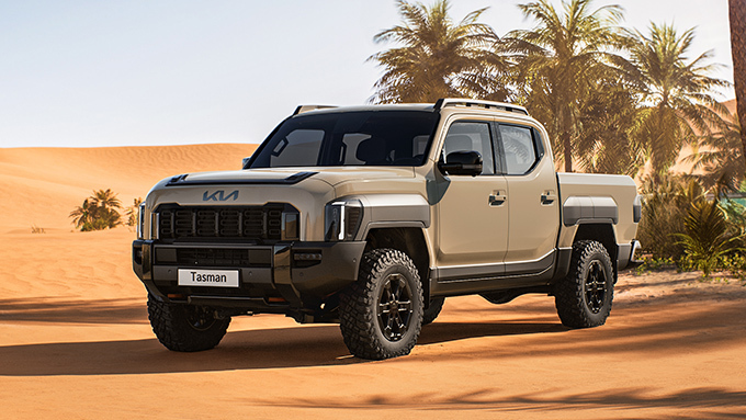 Kia Tasman