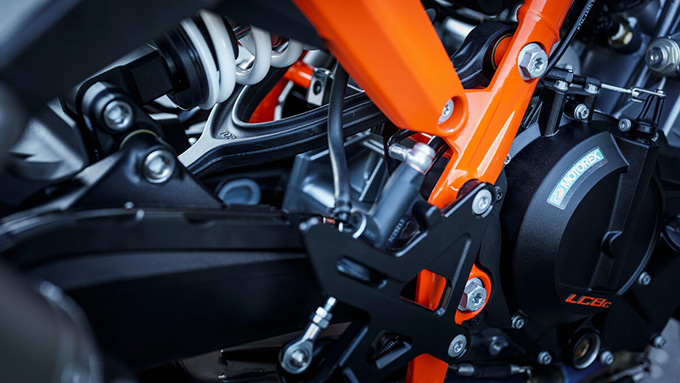 KTM 990 Duke R