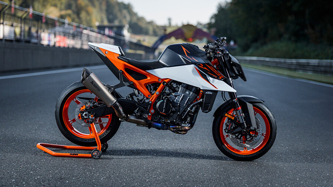KTM 990 Duke R