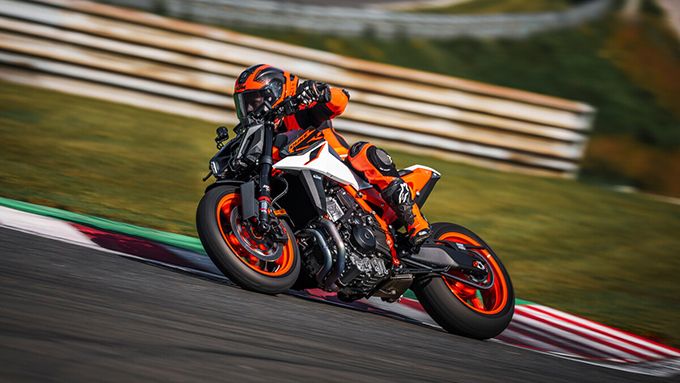 KTM 990 Duke R