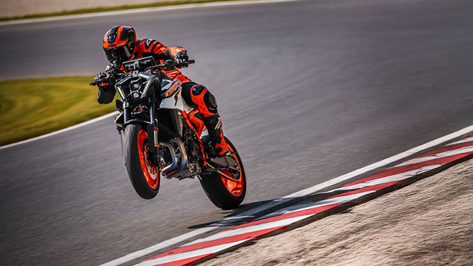 KTM 990 Duke R