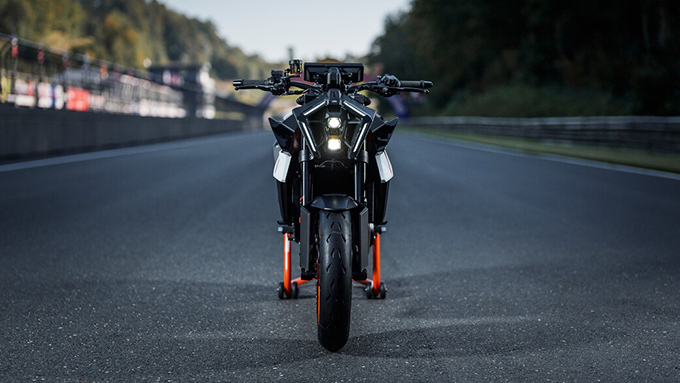 KTM 990 Duke R