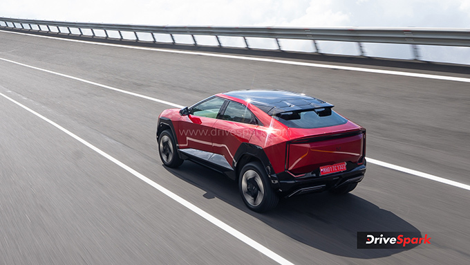 Mahindra BE 6e Review