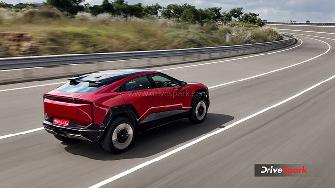 Mahindra BE 6e Review