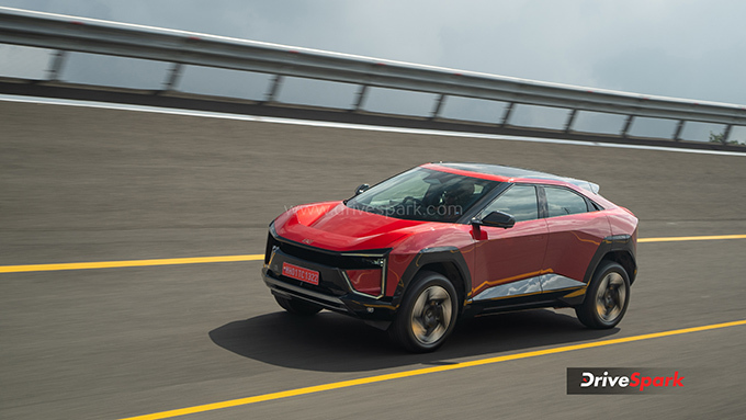 Mahindra BE 6e Review