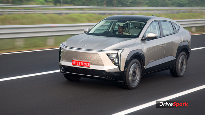 Mahindra XEV 9e Review