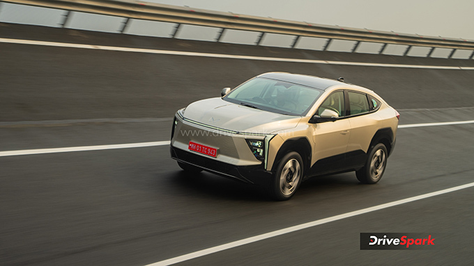 Mahindra XEV 9e Review