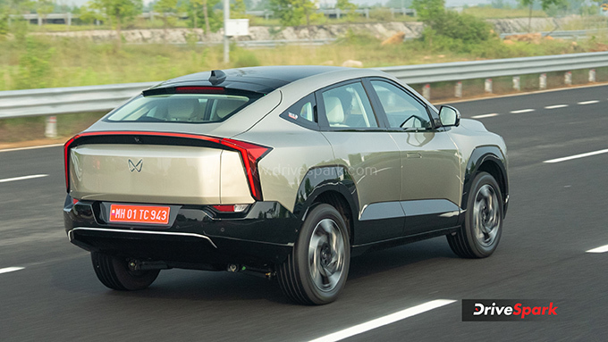 Mahindra XEV 9e Review