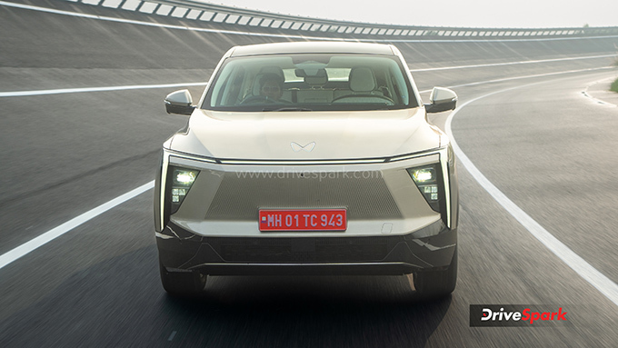 Mahindra XEV 9e Review