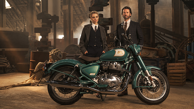 Royal Enfield Classic 650