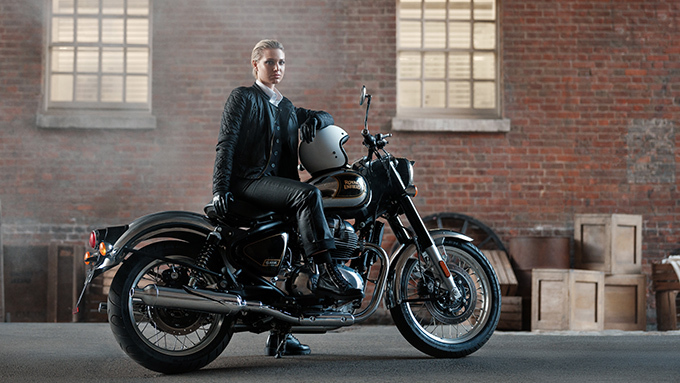 Royal Enfield Classic 650