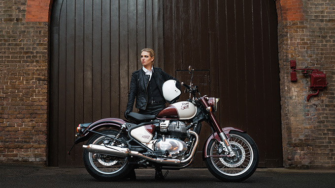 Royal Enfield Classic 650