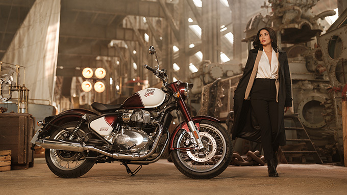 Royal Enfield Classic 650