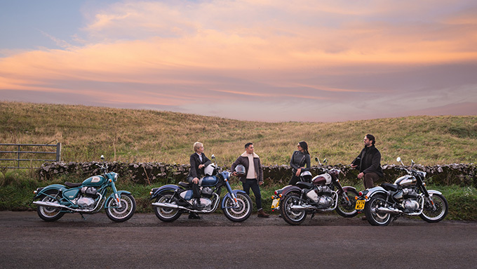 Royal Enfield Classic 650