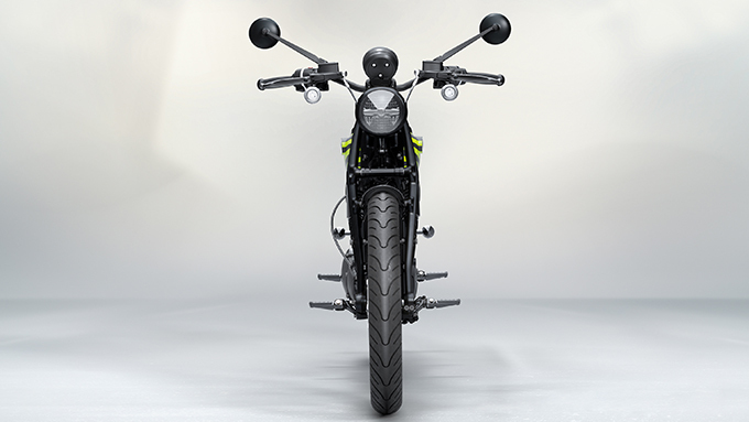 Royal Enfield Flying Flea C6