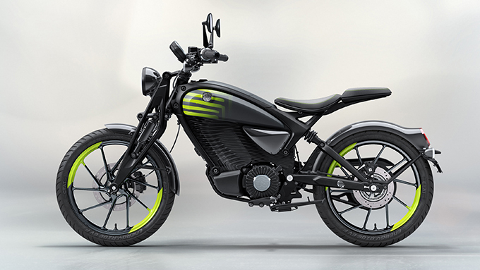 Royal Enfield Flying Flea C6