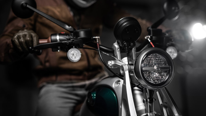 Royal Enfield Flying Flea C6